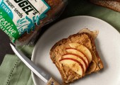 Cinnamon Spiced Nut Butter with Apple2