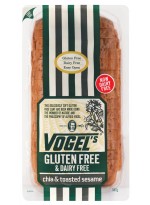 Vogels Gluten Free Chia Toasted Sesame