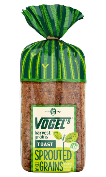 Vogel Sprouted Whole Grains