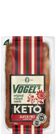 Keto » Vogel's Bread & Cereal | Nothing Compares