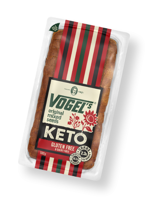 Keto » Vogel's Bread & Cereal | Nothing Compares