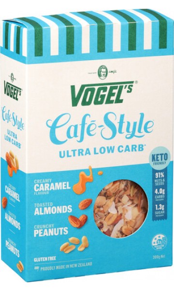 Cafe Style Ultra Low Carb