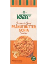 Vogels Cookies Peanut Butter Chia 150g